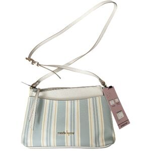 Nanette Lepore Ayanna Crossbody Bag & Pouch